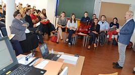 Science & Nature Day 2018: Science & Nature Day 2018: Univ.-Prof. Wilfried Herget